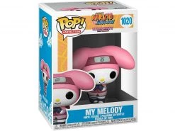 Dragons Trading SAN/Naruto - My Melody Pop