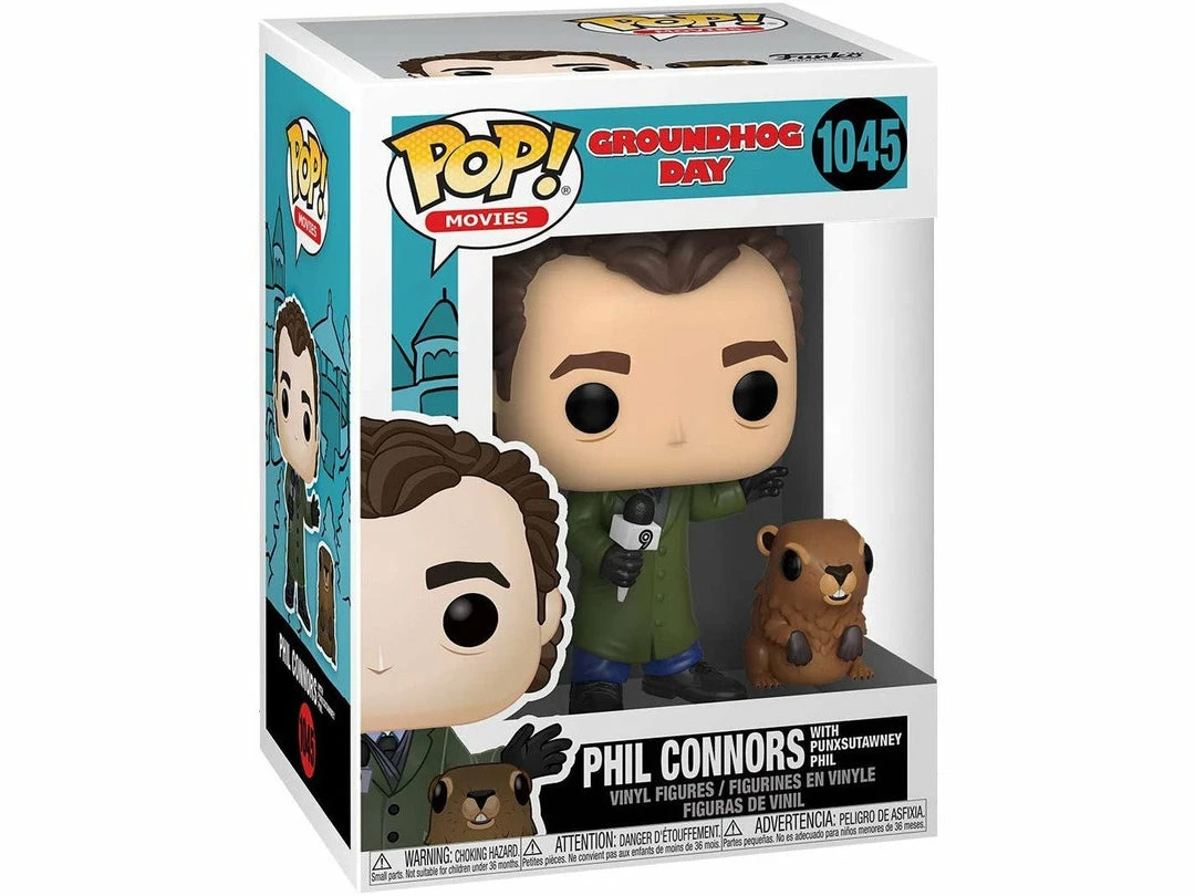 168 Dragon Trading Inc Groundhog Day: Phil W/ Punxsutawney Phil 4 168 Dragon Trading Inc Groundhog Day: Phil W/ Punxsutawney Phil