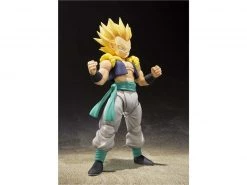Dragons Trading Bandai & Banpresto Tamashii Nations S.H. Figuarts Super Saiyan Gotenks "Dragonball"