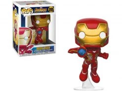 Funko New Arrival Marvel - Avengers Infinity War - Iron Man Pop