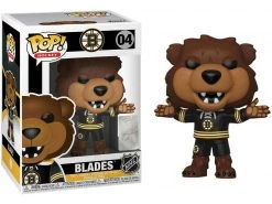 Dragons Trading Mascots: Bruins - Blades Pop New Arrival