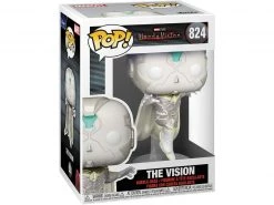 168 Dragon Trading Inc New Arrival WandaVision - The Vision (White) Pop