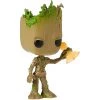 Dragons Trading Avengers Infinity War - Groot W/ Stormbreaker Pop New Arrival