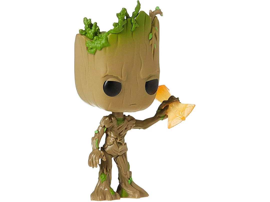 Dragons Trading Avengers Infinity War - Groot W/ Stormbreaker Pop New Arrival 3 Dragons Trading Avengers Infinity War - Groot W/ Stormbreaker Pop New Arrival