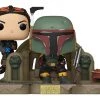 168 Dragon Trading Inc Mandalorian - Boba Fett & Fennec Shand POP Moment