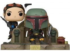 168 Dragon Trading Inc Mandalorian - Boba Fett & Fennec Shand POP Moment