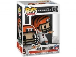 Dragons Trading NFL: Bengals - Joe Burrow (Away Uniform) Pop