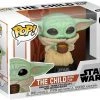 168 Dragon Trading Inc Funko Pop! Star Wars: The Mandalorian - The Child With Cup