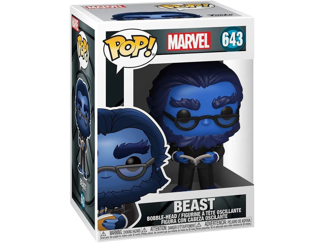Dragons Trading New Arrival X-Men Films 20th Anniversary: Beast Pop 4 Dragons Trading New Arrival X-Men Films 20th Anniversary: Beast Pop