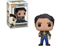 Dragons Trading New Arrival Fallout - Vault Dweller Male Pop Vinyl Figure