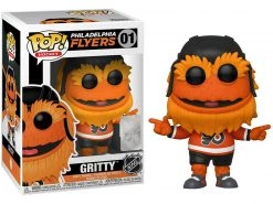 Dragons Trading Mascots: Flyers - Gritty Po