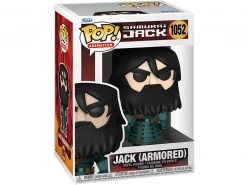 Dragons Trading Samurai Jack- Armored Jack (Standard)