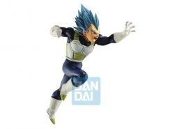 Dragons Trading Dragon Ball Super - Super Saiyan God Super Saiyan Vegeta Z-Battle Figure