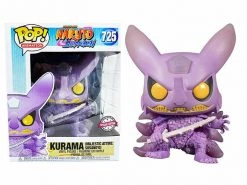 Dragons Trading Special Edition - Naruto Shippuden - Kurama (Majestic Attire: Susano'o) 6'' Pop New Arrival