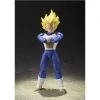 Dragons Trading S.H. Figuarts: Dragon Ball Z - Super Saiyan Vegeta (DAMAGED) Bandai & Banpresto