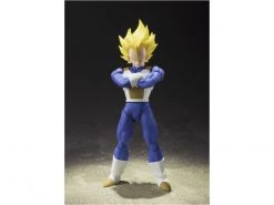 Dragons Trading S.H. Figuarts: Dragon Ball Z - Super Saiyan Vegeta (DAMAGED) Bandai & Banpresto