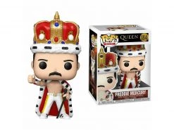 Dragons Trading Queen - Freddie Mercury (King) Pop