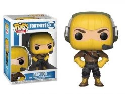 Dragons Trading Figures & Statues Funko Pop Fortnite-Raptor