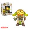 Dragons Trading Funko Pop Games: Overwatch - 6" Orisa Collectible Figure, Multicolor
