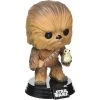 Dragons Trading Star Wars - The Last Jedi - Chewbacca (w/ Porg) Pop