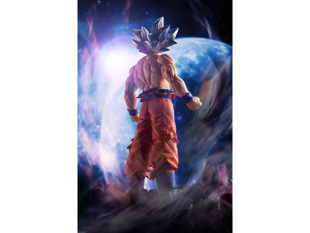 Dragons Trading Bandai & Banpresto Dragon Ball Super Creator X Creator Ultra Instinct Son Goku Figure 4 Dragons Trading Bandai & Banpresto Dragon Ball Super Creator X Creator Ultra Instinct Son Goku Figure