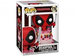Dragons Trading Deadpool: 30th Anniversary - Deadpool In Cake Pop New Arrival