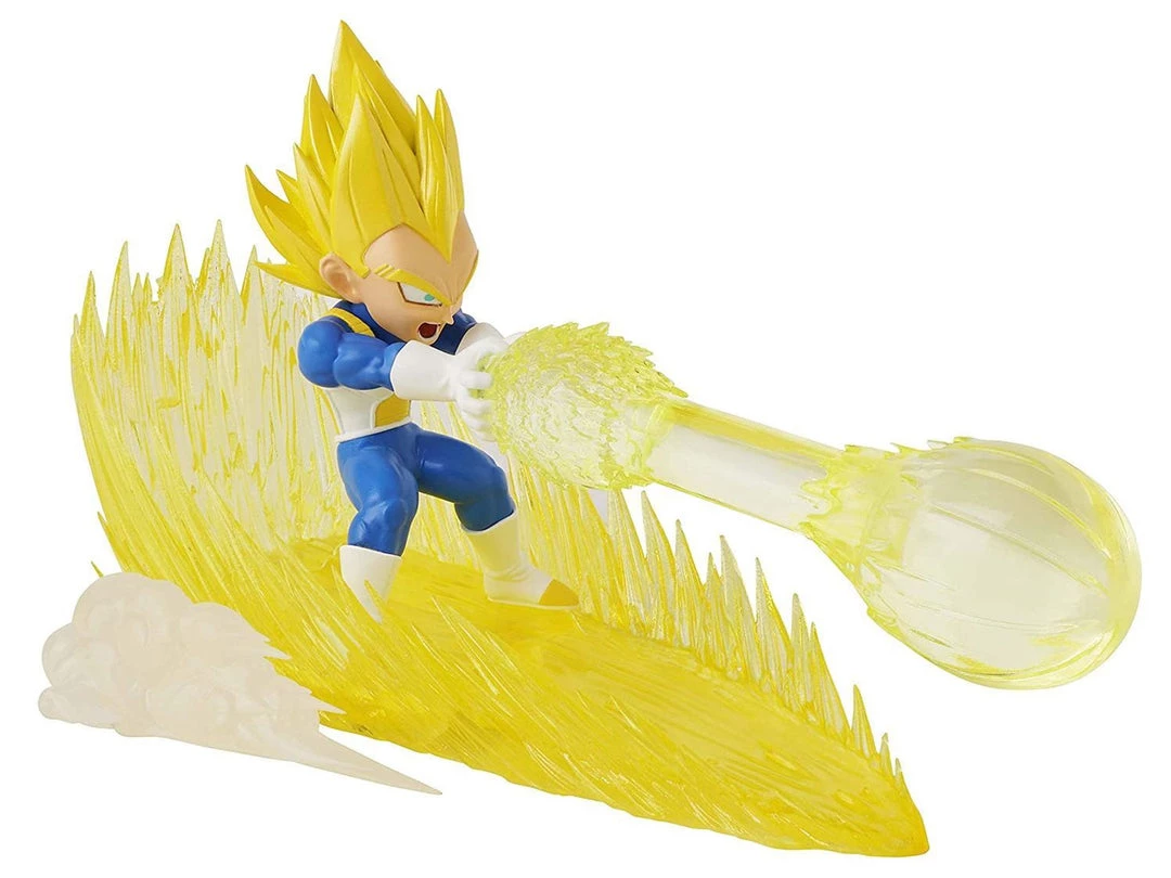 Dragons Trading Bandai & Banpresto Dragon Ball Super Final Blast Series - Super Saiyan Vegeta 3 Dragons Trading Bandai & Banpresto Dragon Ball Super Final Blast Series - Super Saiyan Vegeta