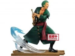 Dragons Trading Bandai & Banpresto One Piece - Log File Selection - Fight - Zoro (Vol. 1) (5.5")