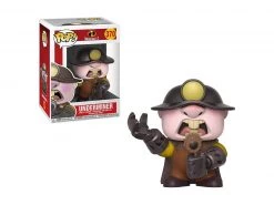 Dragons Trading Figures & Statues Funko POP! Disney Incredibles 2 - Underminer, Multicolor