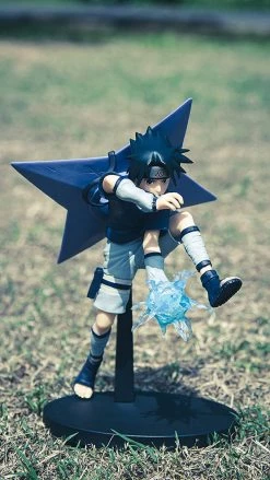 Dragons Trading Bandai & Banpresto Naruto Vibration Stars - Uchiha Sasuke