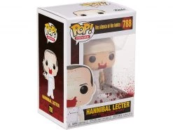 Dragons Trading Silence Of The Lambs - Hannibal (Bloody) Pop