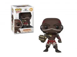 Dragons Trading Figures & Statues Funko Pop Games: Overwatch - Doomfist Collectible Figure, Multicolor