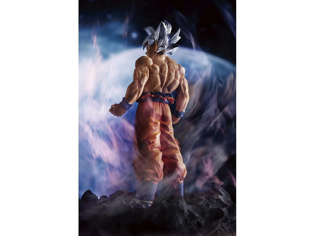 Dragons Trading Bandai & Banpresto Dragon Ball Super Creator X Creator Ultra Instinct Son Goku Figure 6 Dragons Trading Bandai & Banpresto Dragon Ball Super Creator X Creator Ultra Instinct Son Goku Figure
