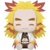 Dragons Trading Bandai & Banpresto Demon Slayer: Kimetsu No Yaiba Big Plush - A: Kyojuro Rengoku (7.9")