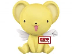 Dragons Trading Cardcaptor Sakura Clear Card - Fluffy Puffy Kero Figure