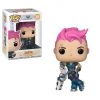 Funko Pop Games: Overwatch-Zarya, Multicolor Figures & Statues