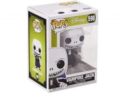 Dragons Trading New Arrival Disney: NBC S6 - Vampire Jack Pop