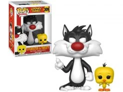 168 Dragon Trading Inc Looney Tunes - Sylvester & Tweety Pop