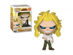 Dragons Trading Funko POP! Animation: My Hero Academia - All Might Collectible Figure