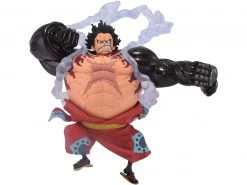 Dragons Trading One Piece King Of Artist - The Monkey D. Luffy Gear 4 - Wanokuni (5.1