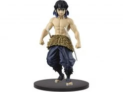 Dragons Trading Bandai & Banpresto Demon Slayer - Inosuke Hashibira Figure