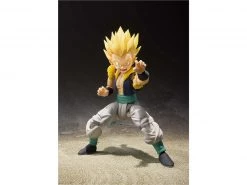 Dragons Trading Bandai & Banpresto Tamashii Nations S.H. Figuarts Super Saiyan Gotenks