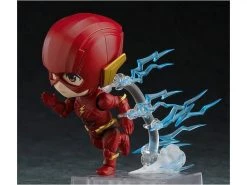 Dragons Trading Nendoroid: DC - Flash: Justice League Edition Good Smile Company