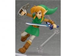 Dragons Trading Good Smile Company Figma: Legend Of Zelda: A Link Between Worlds - Link