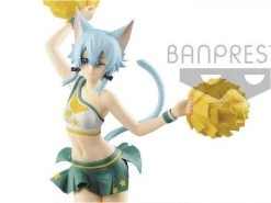 Dragons Trading Sword Art Online Memory Defrag - Sinon EXQ Figure