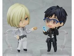 Dragons Trading Orange Rouge Yuri!!! On Ice: Yuri Plisetsky Nendoroid Action Figure Good Smile Company