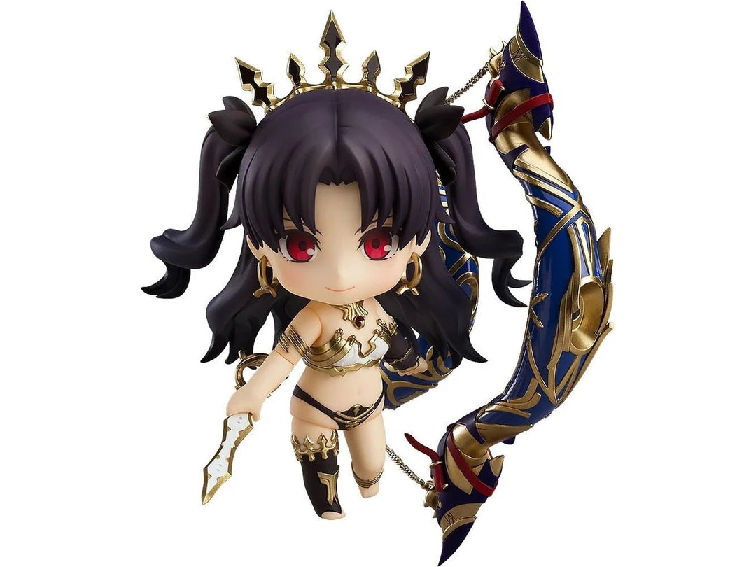 Dragons Trading Good Smile Company Nendoroid: Fate/Grand Order - Archer/Ishtar 3 Dragons Trading Good Smile Company Nendoroid: Fate/Grand Order - Archer/Ishtar