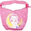 Dragons Trading Sailor Moon Shoulder Pink Zip Top Handbag Good Smile Company
