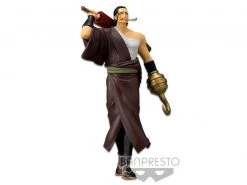 Dragons Trading One Piece Treasure Cruise World Journey Vol.3 Crocodile Figure Bandai & Banpresto