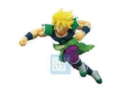 Dragons Trading Dragon Ball Super - Super Saiyan Broly Z-Battle Figure Bandai & Banpresto